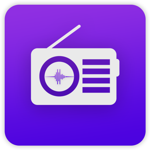 Radio - Tune in Free Online Fm Radio Station icon