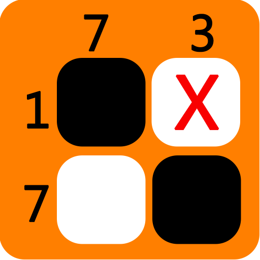 Brain Nonogram Classic - Giochi per il cervello icon