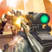 Zombie X Killer icon