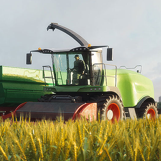 Farming 2021- Harvester أيقونة