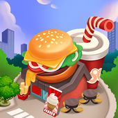 Cooking Story Crazy Kitchen Chef Cooking Games icon