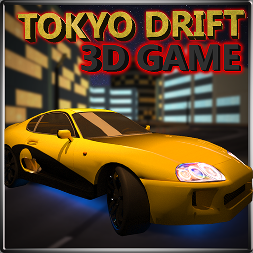 Tokyo Drift 3D Street Racer icon