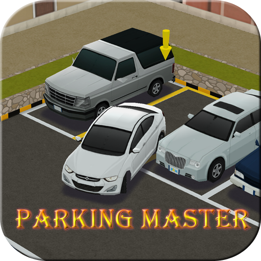 Parking Master - 3D icon