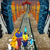 The Temple Oggi and Jack Cockroach icon