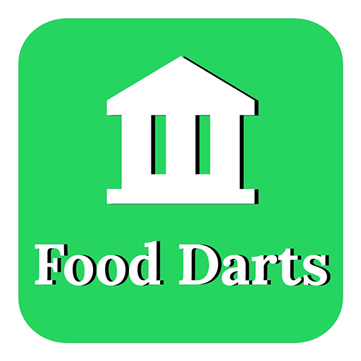 Food Darts Business icon