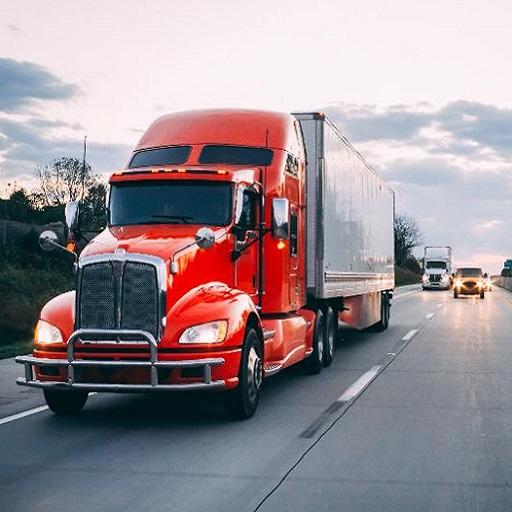 Truck Driver : Extreme Balancer icon