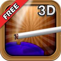 Roll and Smoke 3D (Virtual Prank)
