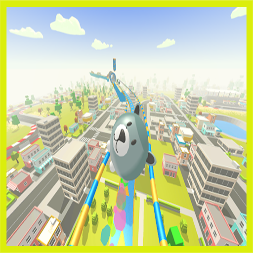 Action Balls: Gyrosphere Race icon