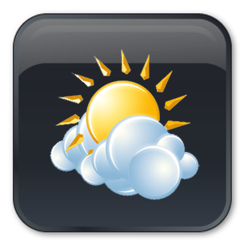 Boxy Clock &amp; Weather icon