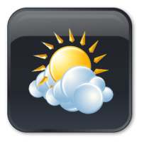 Boxy Clock & Weather on 9Apps