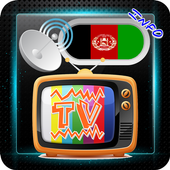 Channel Sat TV Afghanistan icon