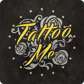 Tattoo Me Camera on 9Apps