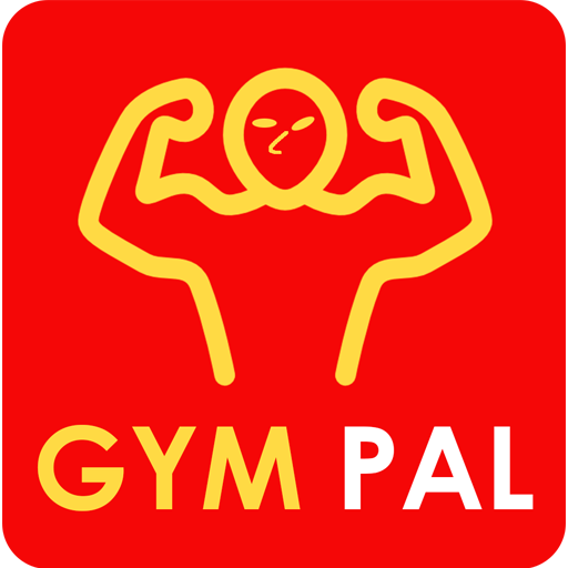 Gym Pal - Workout Tracker, Gym Log, Trainer icon