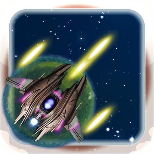 Space War Combat: Spaceship Shooter 2020 Games icon