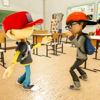 Hello High School Scary Teacher Escape 3D