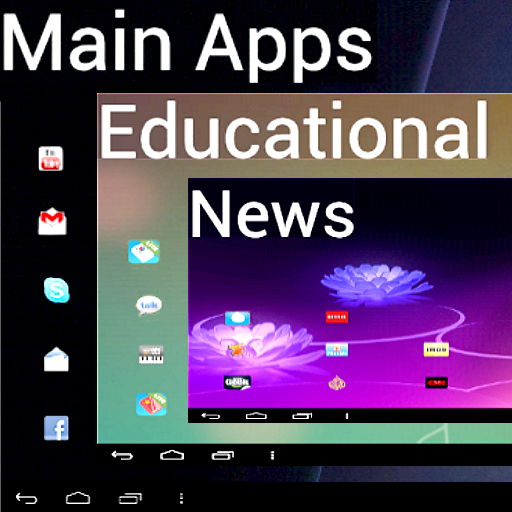 Home Screen Title Widget icon