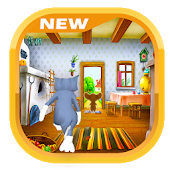 Tom Subway Rush : Jerry Adventure Run Dash 3D icon