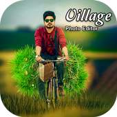 Village Photo Editor - Village Photo Frame on 9Apps