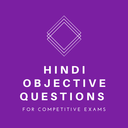 Hindi Grammar Objective App icon