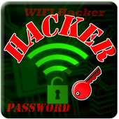 WIFI Password Hacker Prank icon