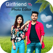 Girlfriend Photo Editor icon
