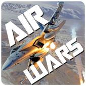 Jet Fighter Air Wars 3D icon