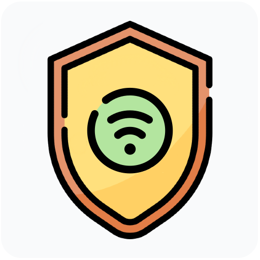 Data Block - Net Guard icon