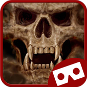 VR Horror Wold : Scary House icon