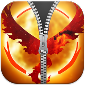 Team VALOR - Zip Screen Locker icon