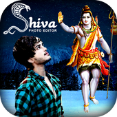 Shiva Photo Editor icon