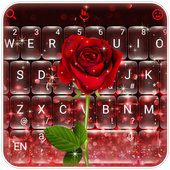 Red Rose Flower icon