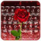 Red Rose Flower on 9Apps