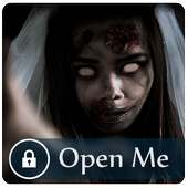 Fright who unlocks my phone