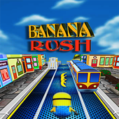 subway Banana Minion Despicable Rush: Temple surf icon