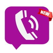 Free Viber New Calls and Messages Guide and tips иконка