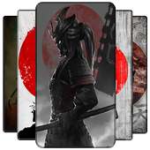 Samurai Wallpaper on 9Apps