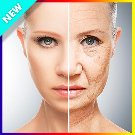 Old Face App icon