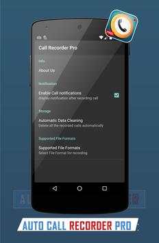 Automatic Call Recorder Pro 📞 screenshot 3