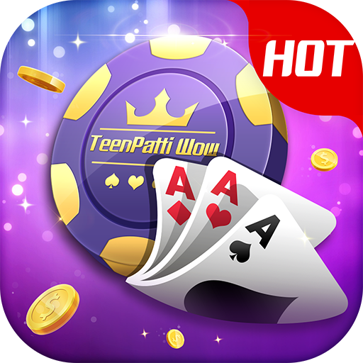 Teen Patti Wow icon
