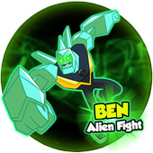Ben DiamondHeat Alien Fight icon