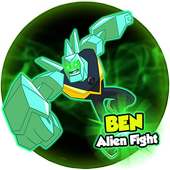 Ben DiamondHeat Alien Fight