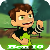 Cake of Ben 10 Alien icon