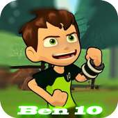 Cake of Ben 10 Alien