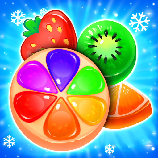 Juice Blast Fruit Match 3 Game icon