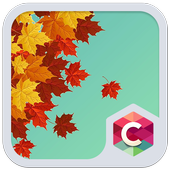Dry Leaf C Launcher Theme icon