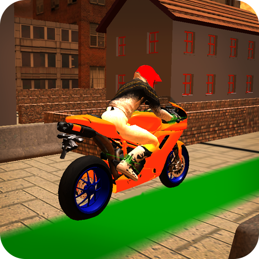 Bike Puzzle Simulator icon