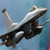 Fighting Aircraft Battle HD icon