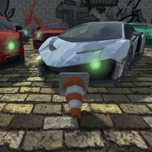 Street Parking Extreme icon