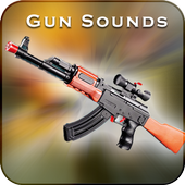 Best Gun Sounds Fun icon