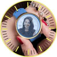 Wrist Watch Photo Frames on 9Apps